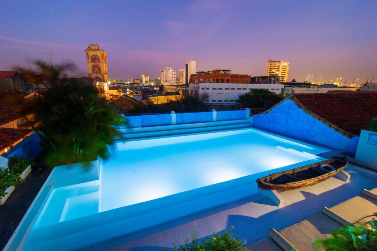Masaya Collection La Passion Hotel Cartagena Exterior photo