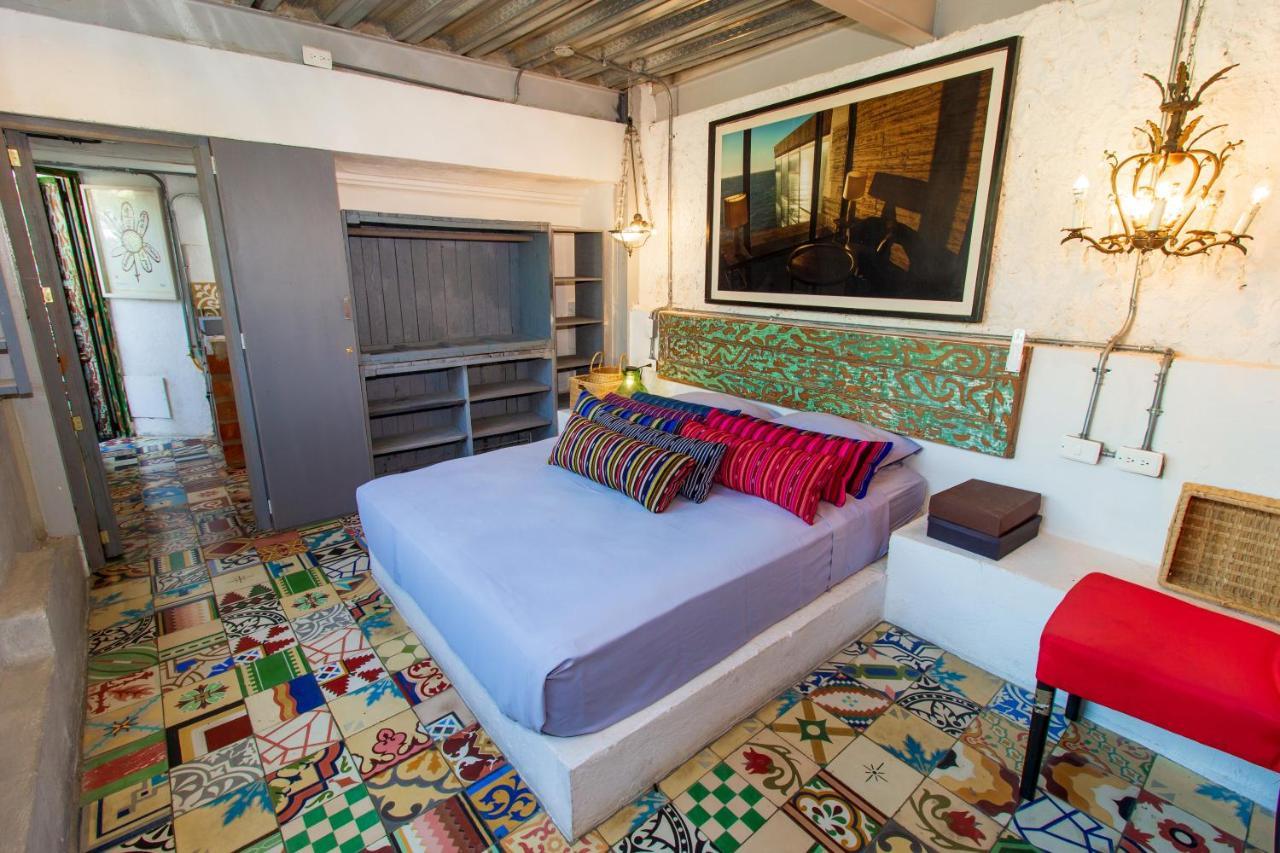 Masaya Collection La Passion Hotel Cartagena Exterior photo