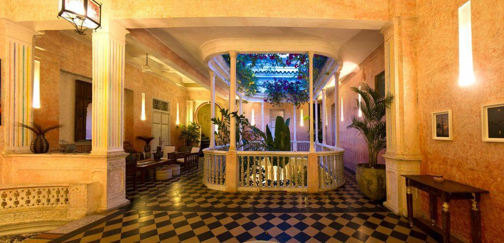 Masaya Collection La Passion Hotel Cartagena Exterior photo