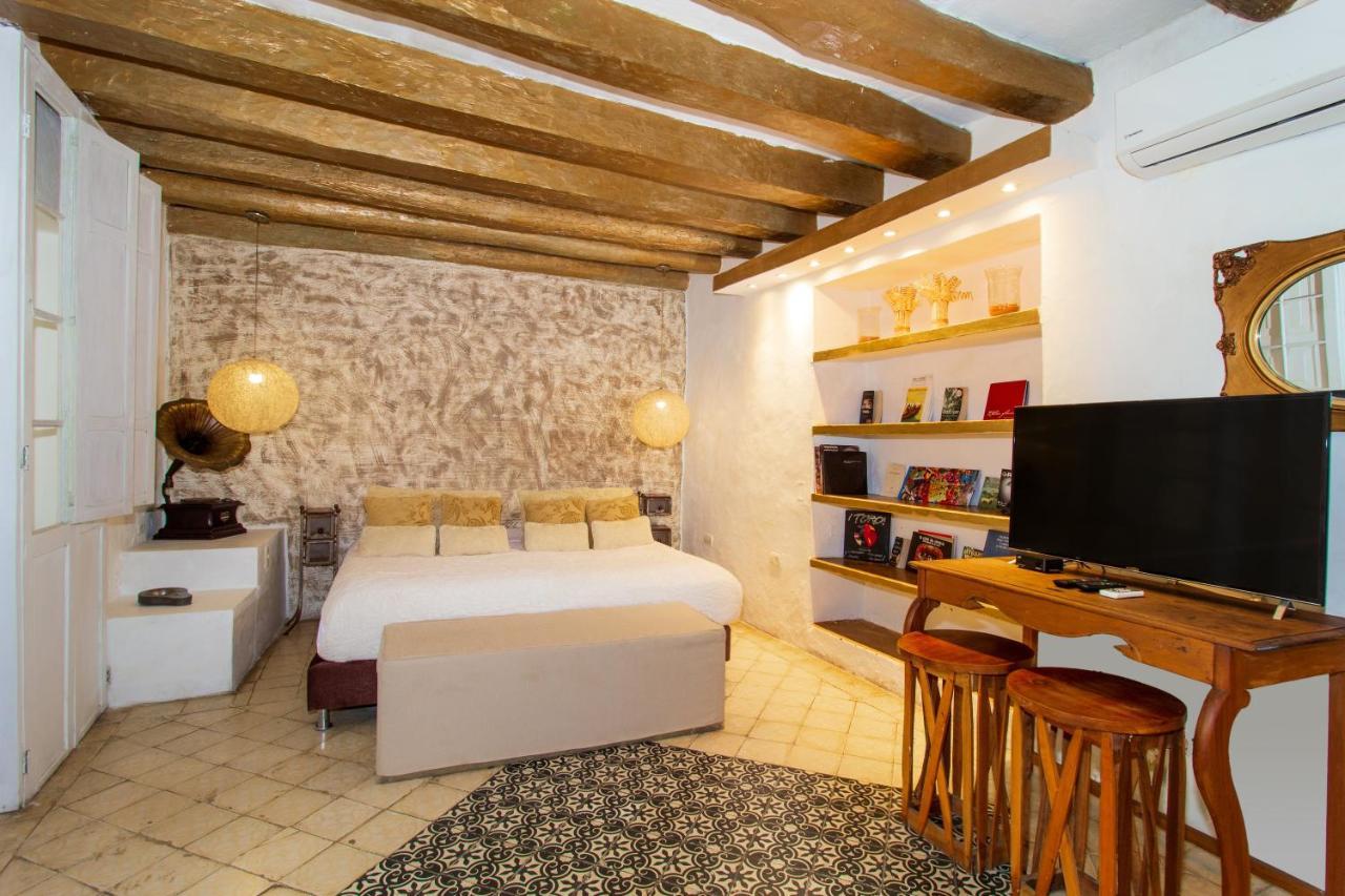 Masaya Collection La Passion Hotel Cartagena Exterior photo