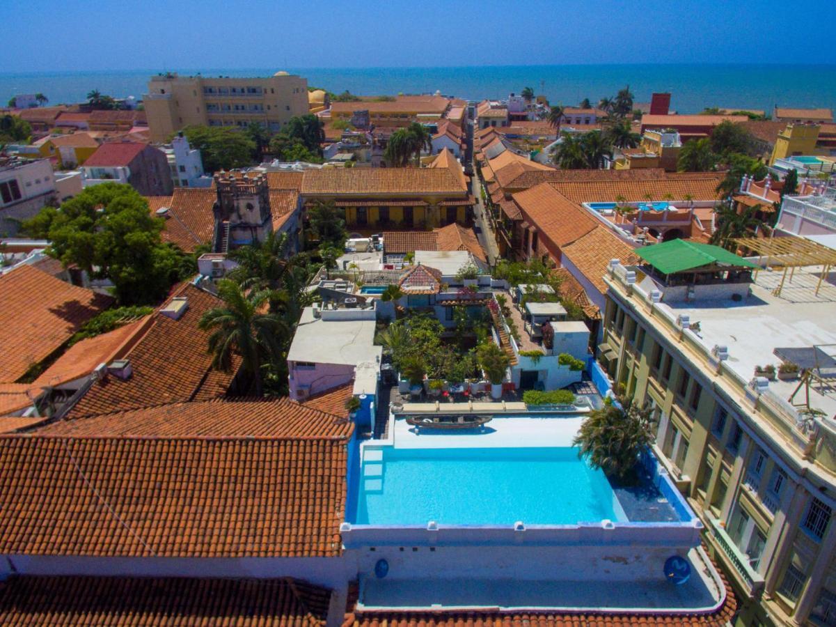 Masaya Collection La Passion Hotel Cartagena Exterior photo