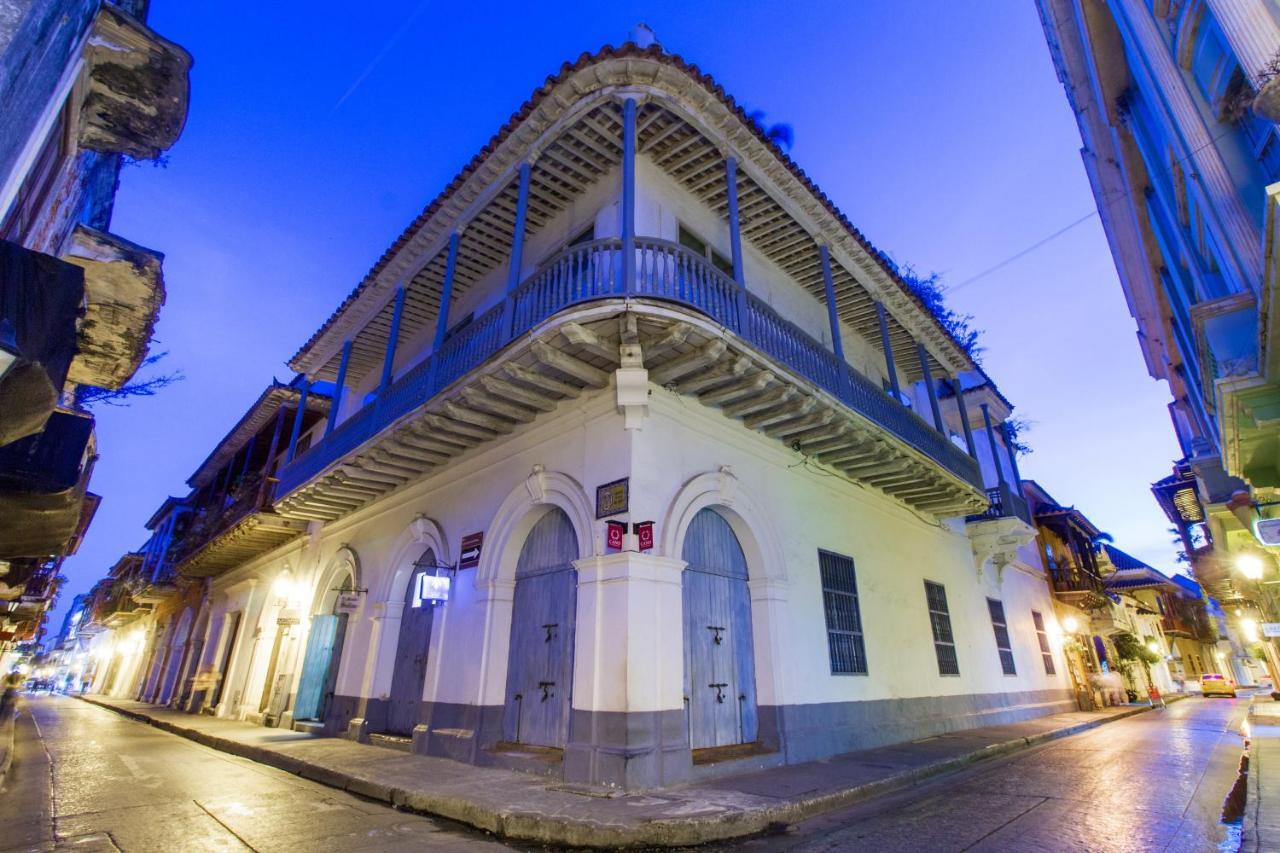 Masaya Collection La Passion Hotel Cartagena Exterior photo