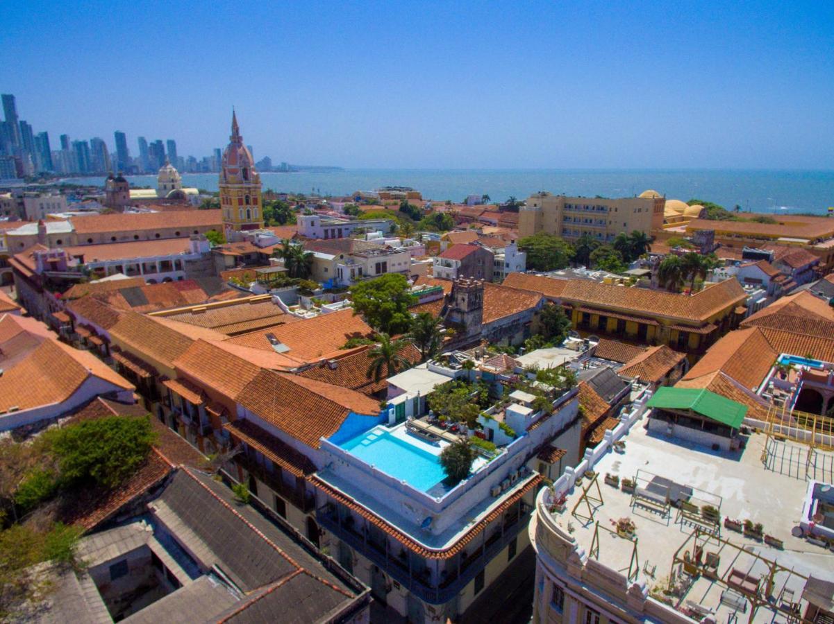 Masaya Collection La Passion Hotel Cartagena Exterior photo