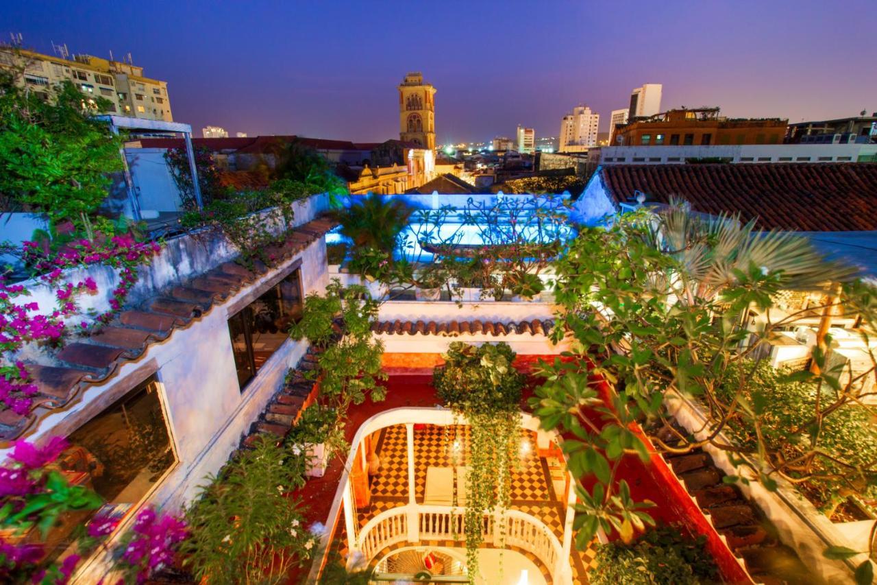 Masaya Collection La Passion Hotel Cartagena Exterior photo