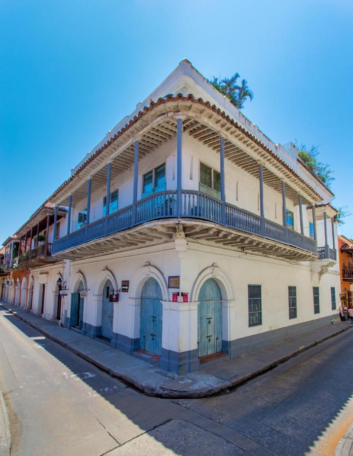 Masaya Collection La Passion Hotel Cartagena Exterior photo