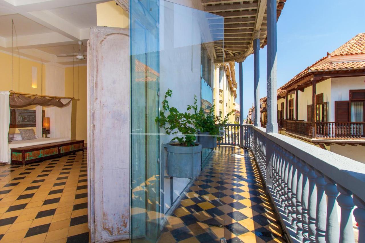Masaya Collection La Passion Hotel Cartagena Exterior photo