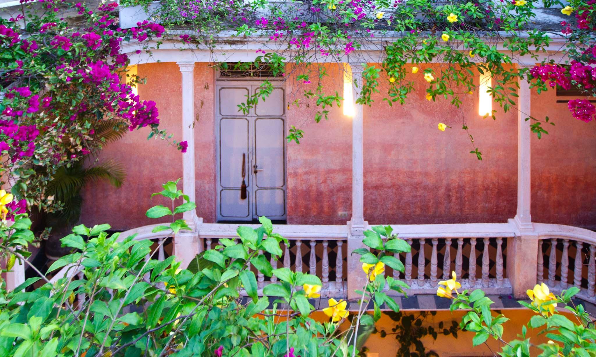Masaya Collection La Passion Hotel Cartagena Exterior photo