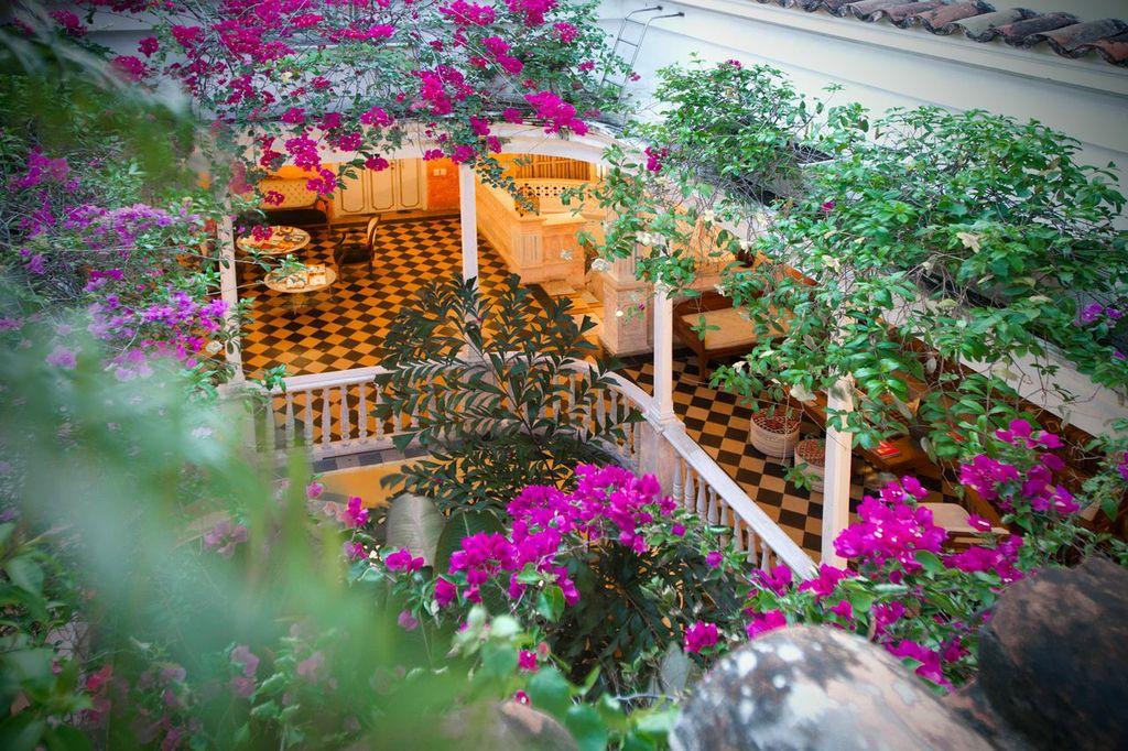 Masaya Collection La Passion Hotel Cartagena Exterior photo
