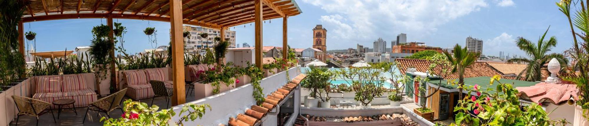 Masaya Collection La Passion Hotel Cartagena Exterior photo