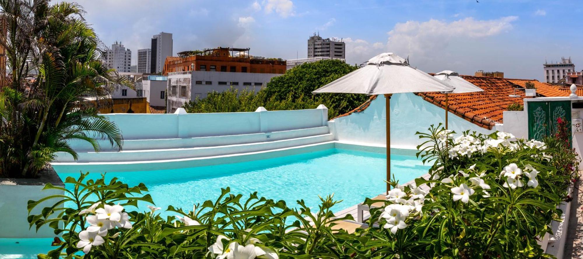 Masaya Collection La Passion Hotel Cartagena Exterior photo