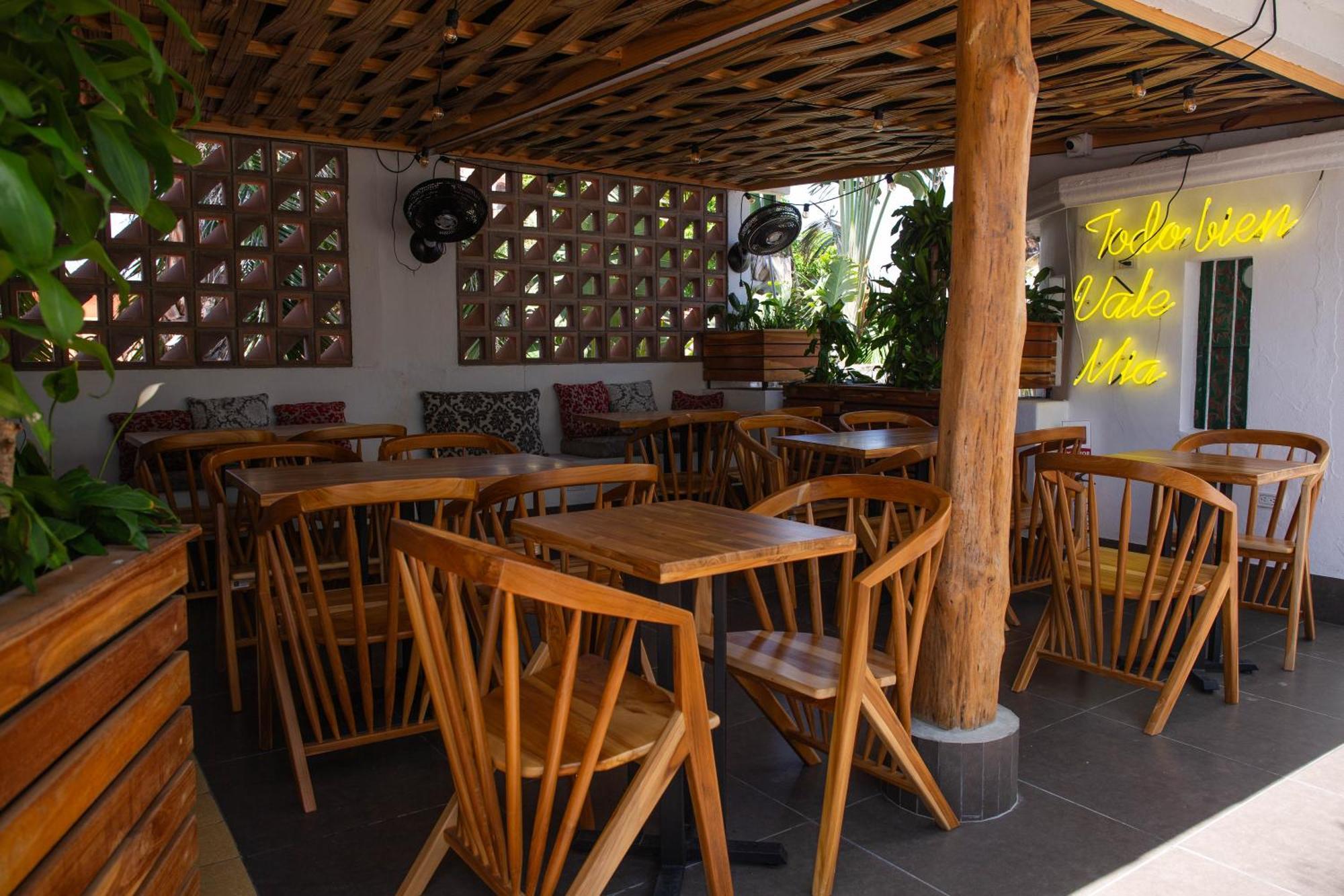 Masaya Collection La Passion Hotel Cartagena Exterior photo
