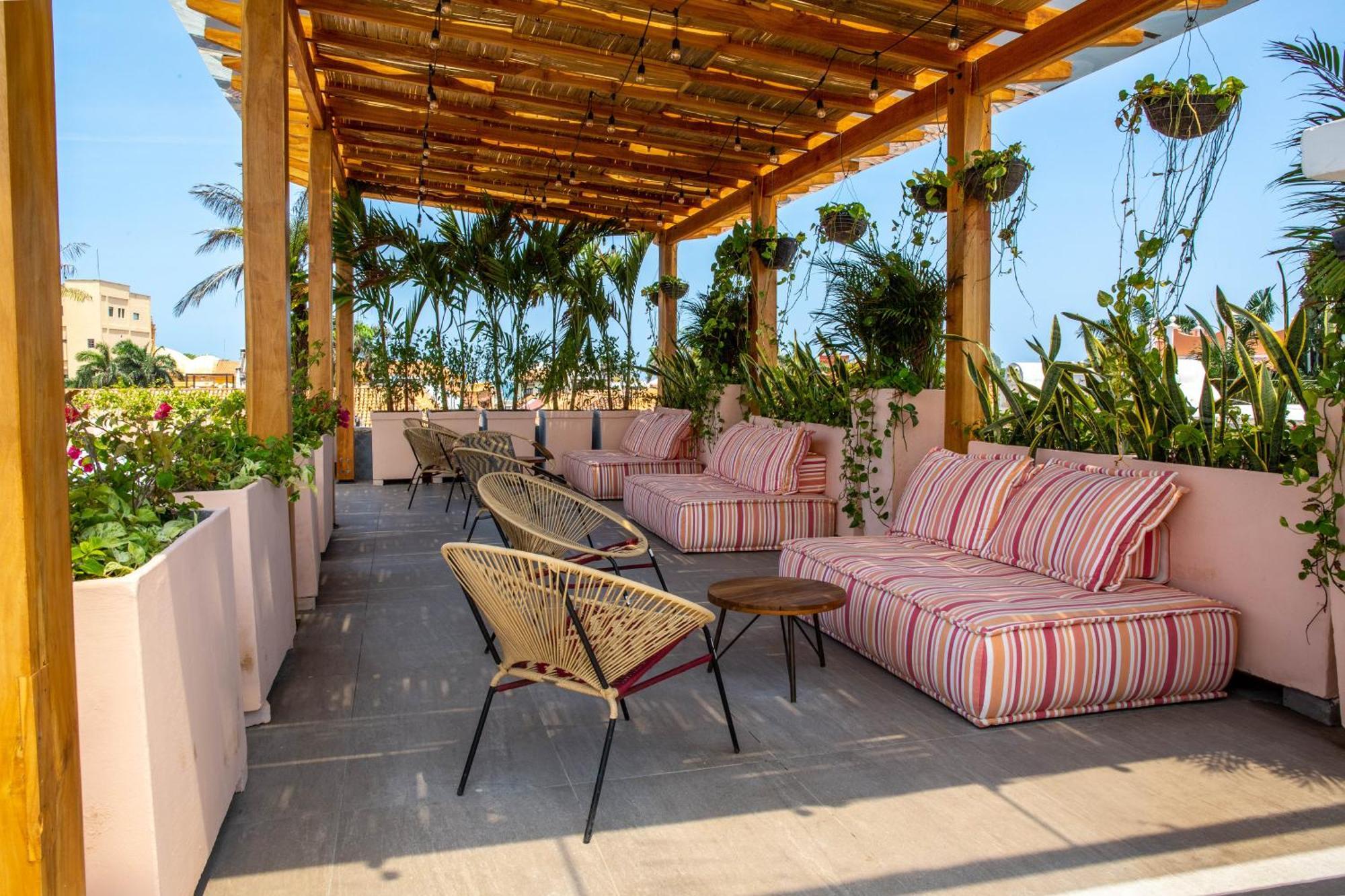 Masaya Collection La Passion Hotel Cartagena Exterior photo