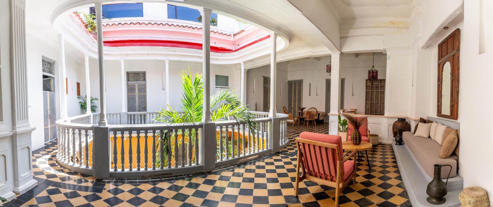 Masaya Collection La Passion Hotel Cartagena Exterior photo
