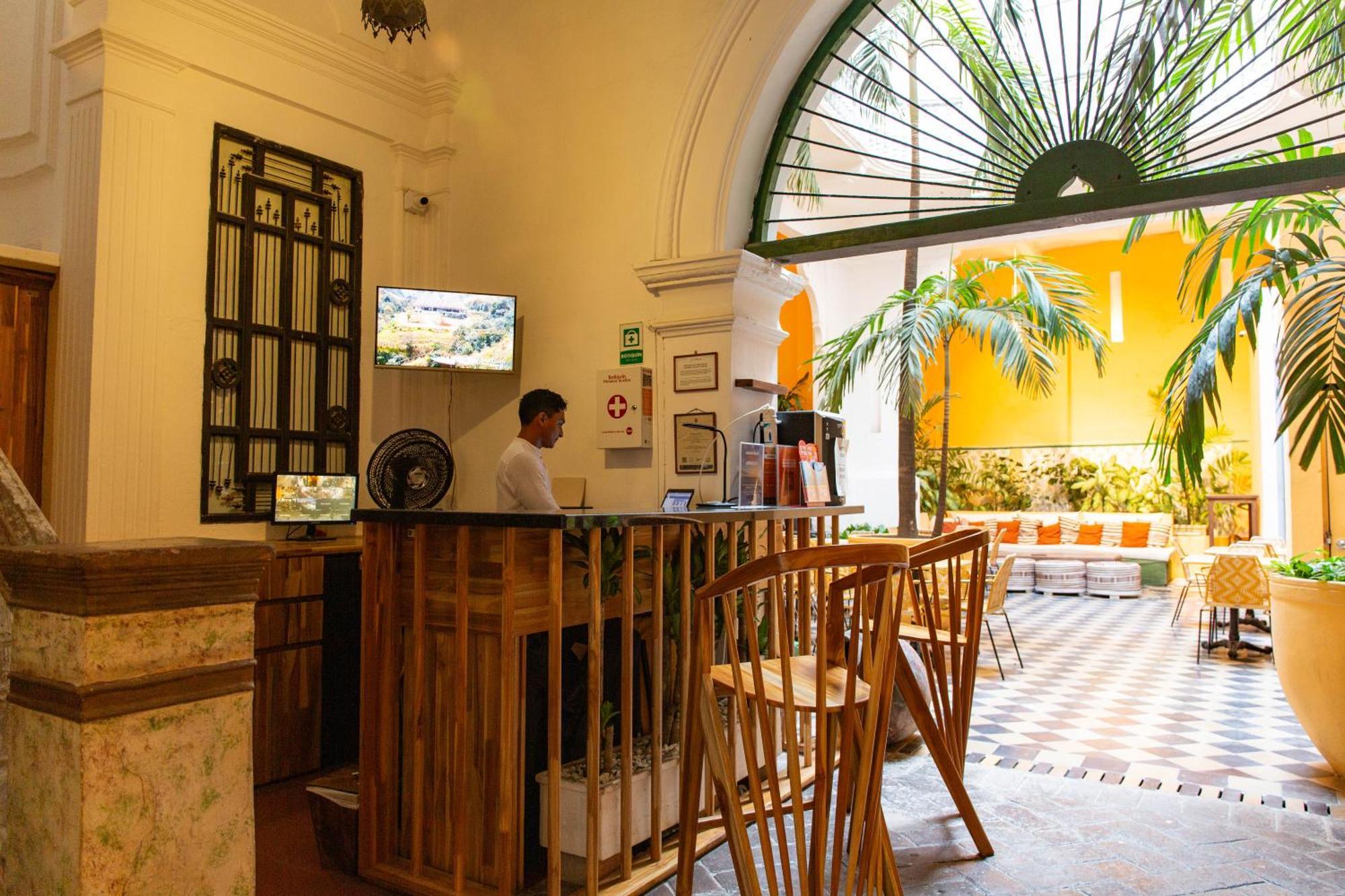 Masaya Collection La Passion Hotel Cartagena Exterior photo