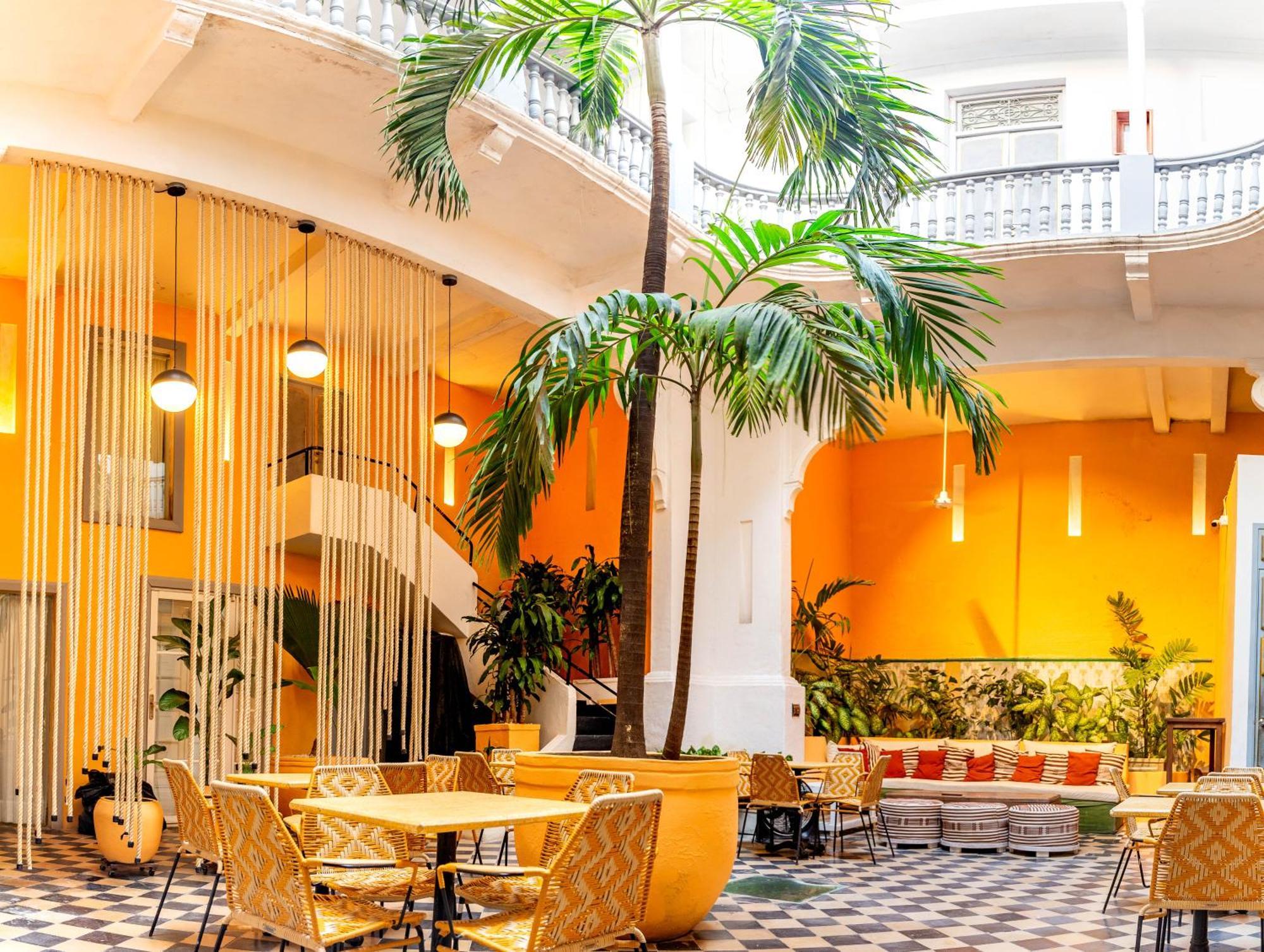 Masaya Collection La Passion Hotel Cartagena Exterior photo