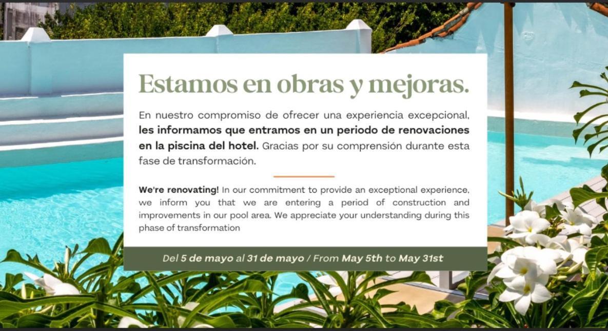 Masaya Collection La Passion Hotel Cartagena Exterior photo