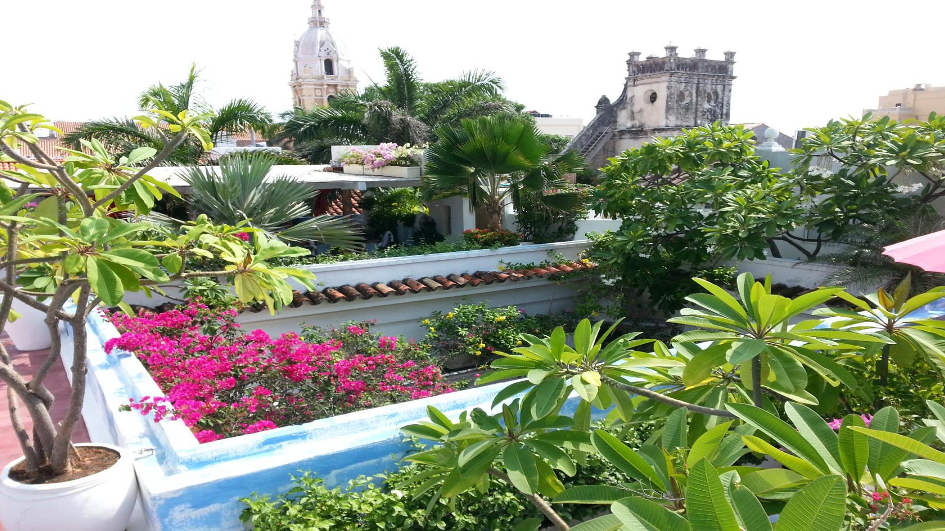 Masaya Collection La Passion Hotel Cartagena Exterior photo