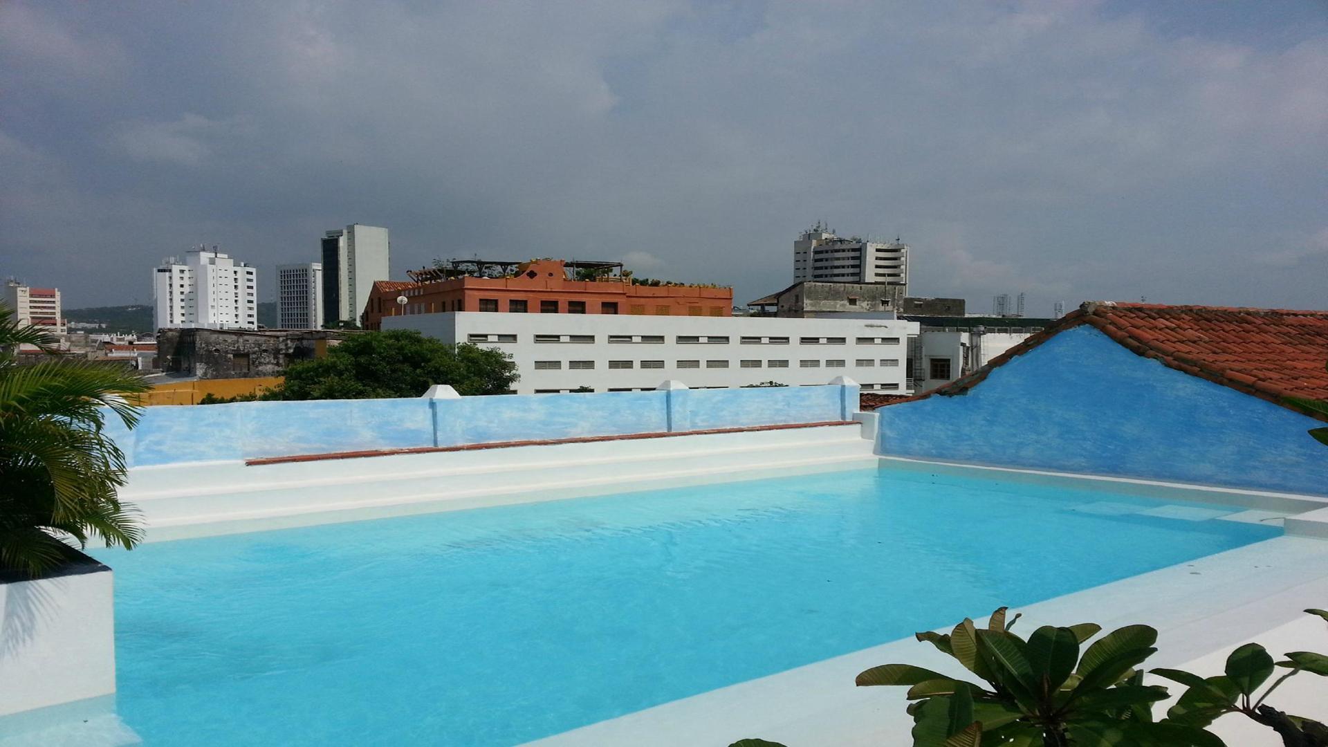 Masaya Collection La Passion Hotel Cartagena Exterior photo