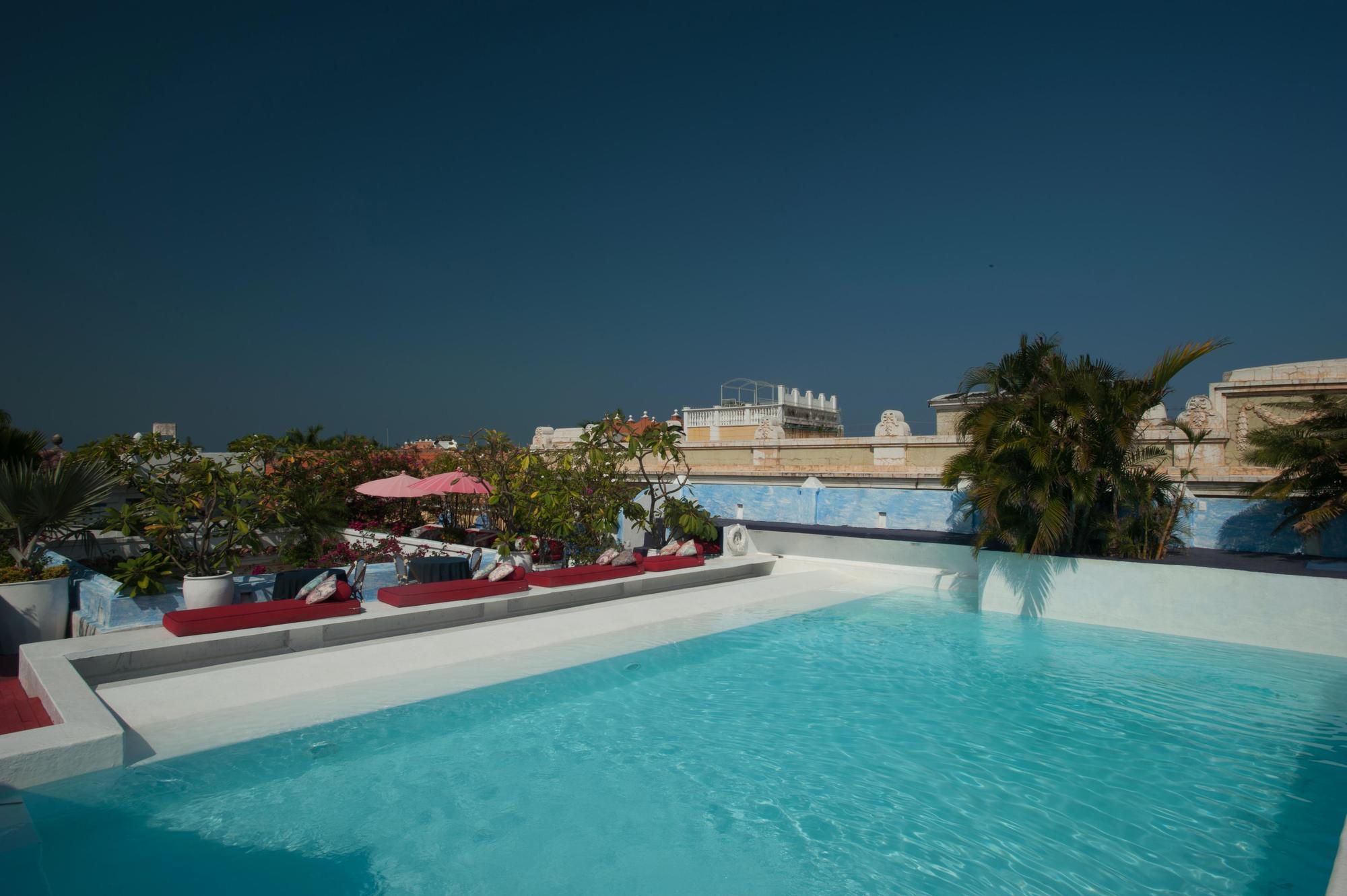 Masaya Collection La Passion Hotel Cartagena Exterior photo