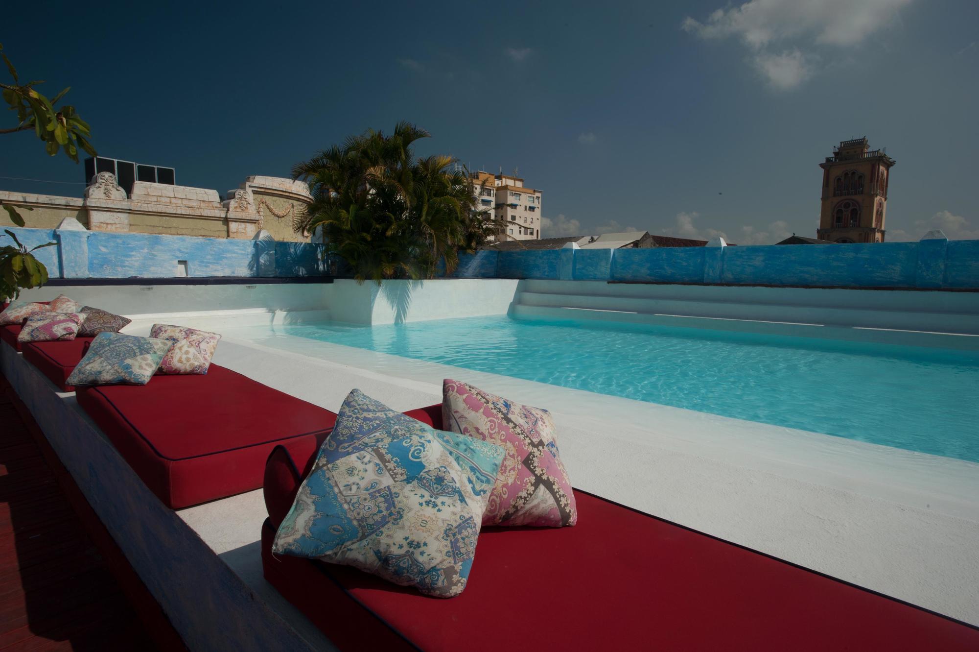 Masaya Collection La Passion Hotel Cartagena Exterior photo