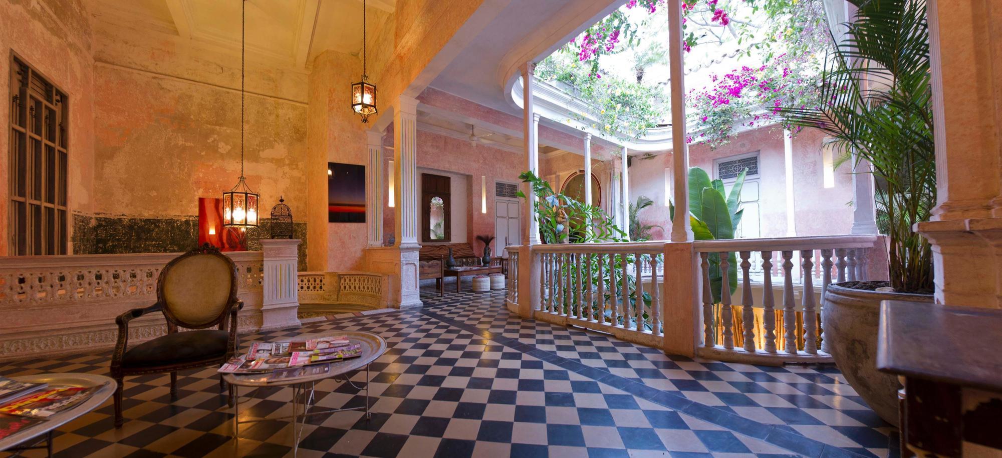 Masaya Collection La Passion Hotel Cartagena Exterior photo