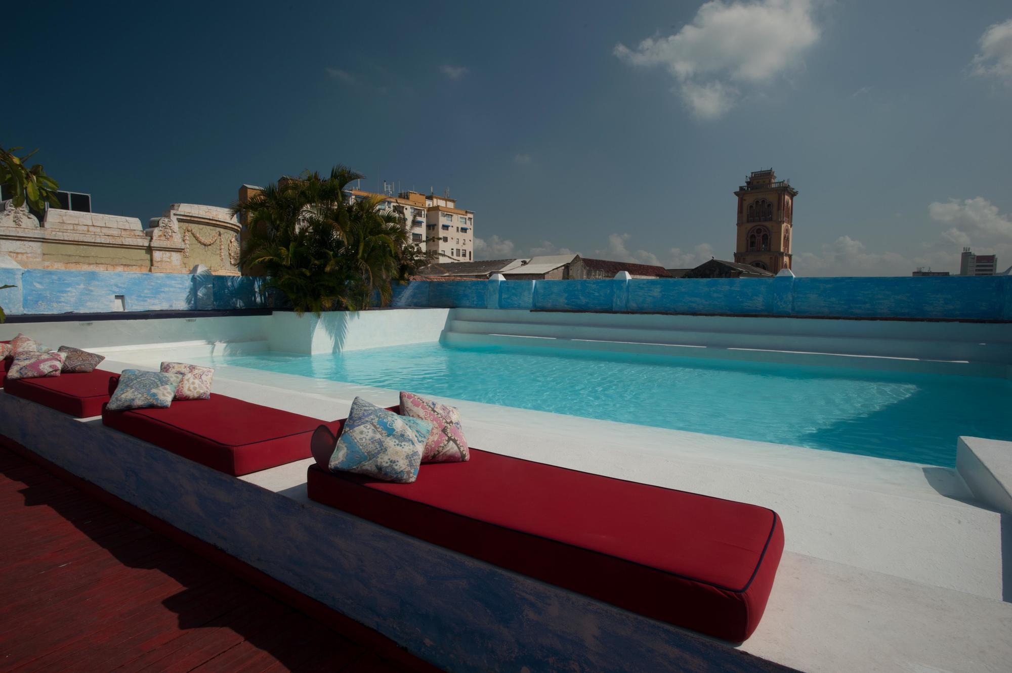 Masaya Collection La Passion Hotel Cartagena Exterior photo