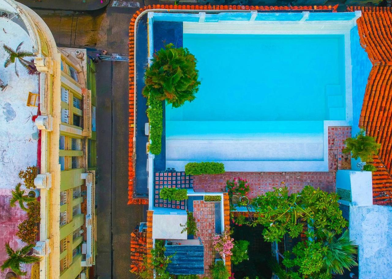 Masaya Collection La Passion Hotel Cartagena Exterior photo