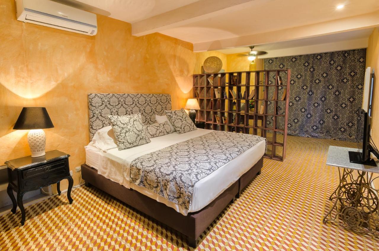 Masaya Collection La Passion Hotel Cartagena Exterior photo